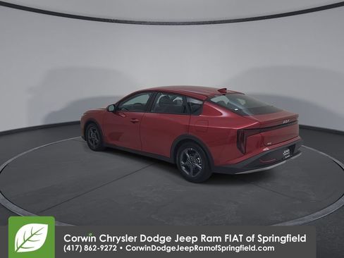 Used 2025 Kia K4 FWD image 11