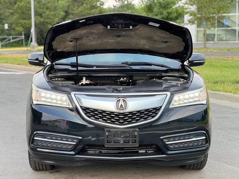 Used 2015 Acura MDX SH-AWD image 45