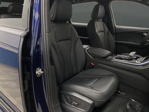 Used 2023 Audi Q7 2.0T Premium Plus w/ Premium Plus Package image 33