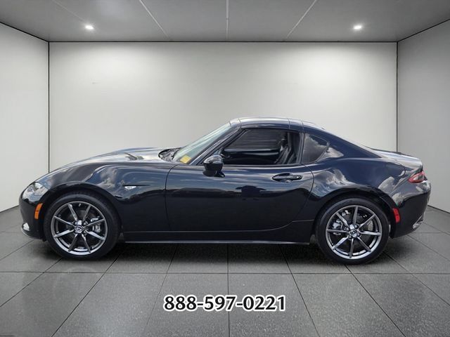 Used 2020 MAZDA MX-5 Miata RF Grand Touring RWD image 31