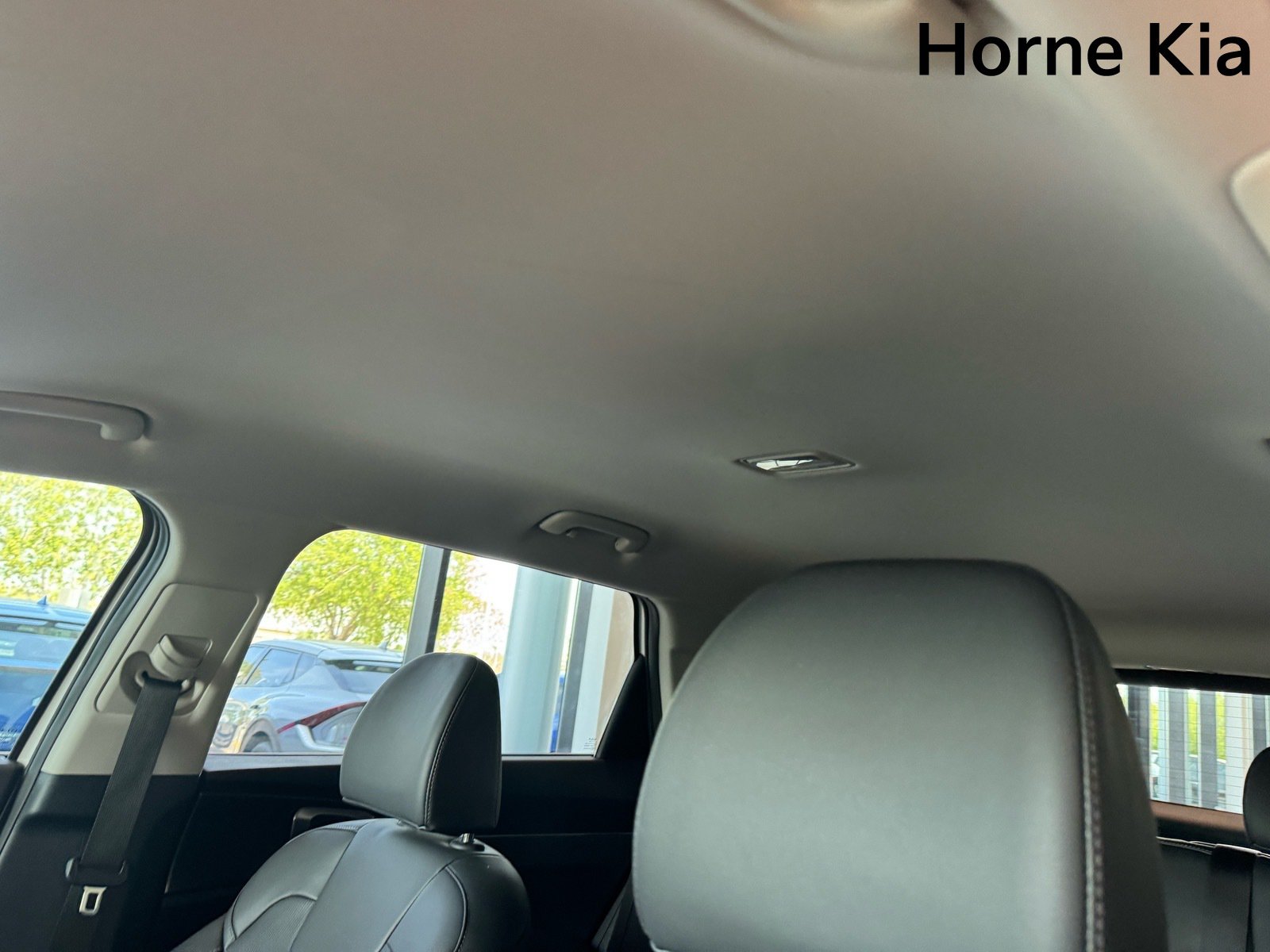 New 2026 Kia Sorento EX FWD image 17