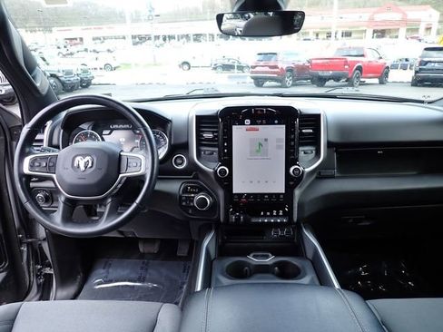 Used 2023 RAM 1500 Big Horn AWD/4WD image 17