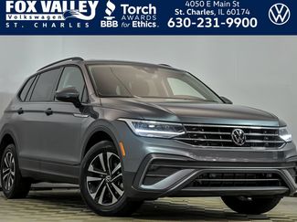 Certified 2023 Volkswagen Tiguan S w/ Driver Assistance Package FWD video 1