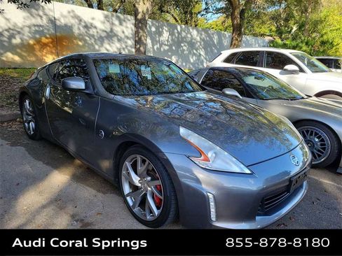 Used 2013 Nissan 370Z Touring w/ Sport Pkg image 12
