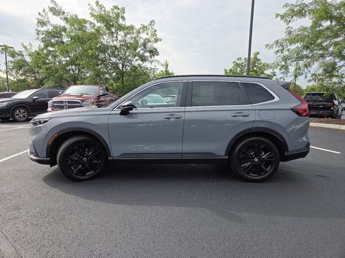 Used 2024 Honda CR-V Sport Touring image 22