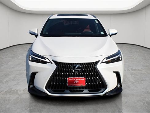 Used 2025 Lexus NX 350h AWD w/ Premium Package image 8