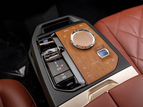 Certified 2023 BMW iX M60 w/ Executive Package image 22