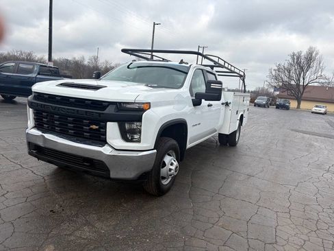 Used 2021 Chevrolet Silverado 3500 W/T w/ WT Convenience Package image 1