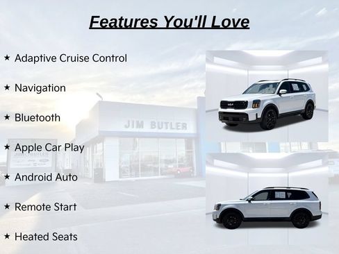 Used 2024 Kia Telluride SX Prestige X-Line AWD/4WD image 9
