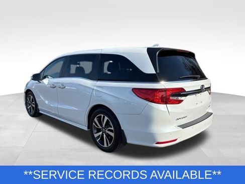 Used 2022 Honda Odyssey Touring image 3