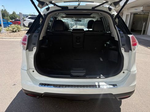Used 2015 Nissan Rogue SL w/ SL Premium Package AWD/4WD image 26