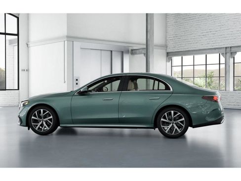 New 2026 Mercedes-Benz E 350 4MATIC Sedan image 33