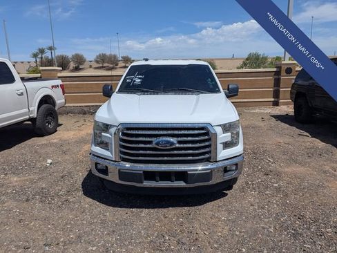 Used 2016 Ford F150 XLT w/ Equipment Group 301A Mid RWD image 3