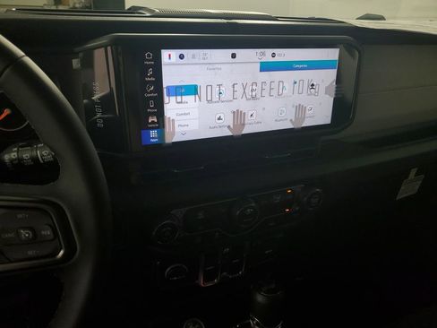 New 2026 Jeep Wrangler Sport S image 16