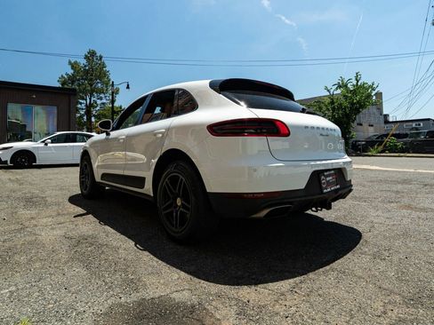 Used 2017 Porsche Macan AWD/4WD image 5
