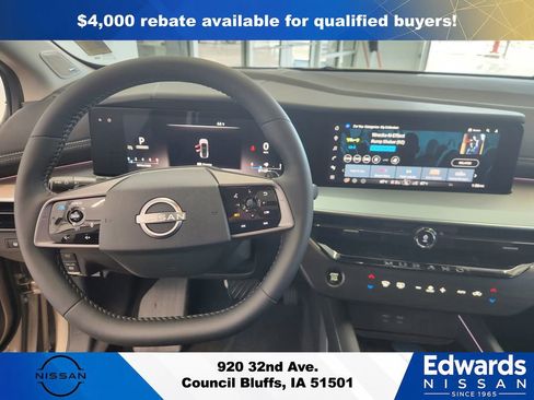 New 2026 Nissan Murano Platinum w/ Cargo Package AWD/4WD image 23
