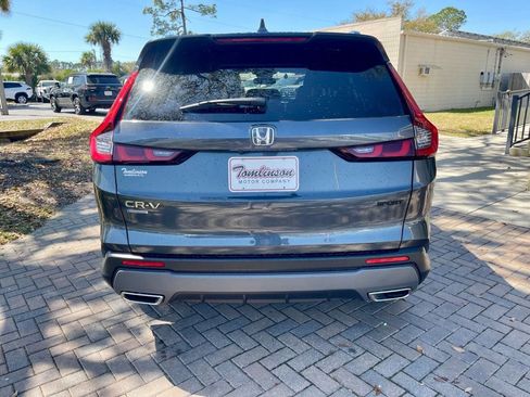 Used 2025 Honda CR-V Sport image 4