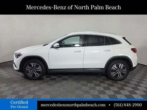 Used 2025 Mercedes-Benz GLA 250 image 3