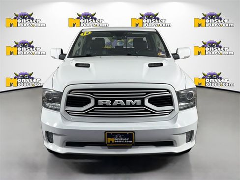 Used 2018 RAM 1500 Sport w/ Sport Premium Group image 2
