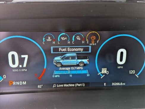 Used 2023 Ford F150 Lariat AWD/4WD image 10