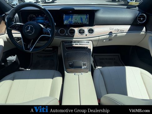 Certified 2022 Mercedes-Benz E 450 4MATIC All-Terrain Wagon image 2