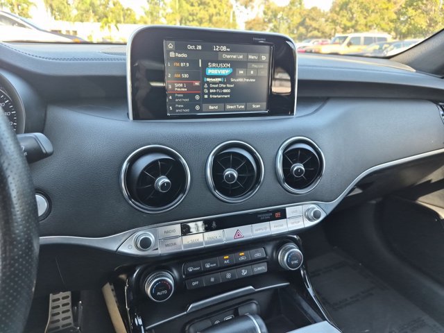 Used 2018 Kia Stinger GT AWD/4WD image 14