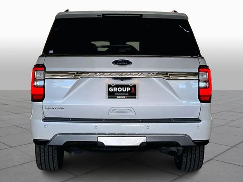 Used 2019 Ford Expedition Limited w/ Equipment Group 302A RWD image 4