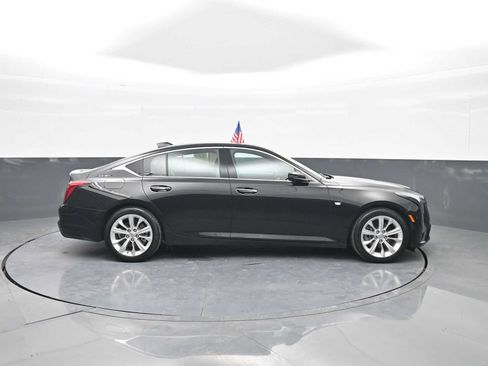 Used 2025 Cadillac CT5 Premium Luxury w/ Sun And Sound Package RWD image 9