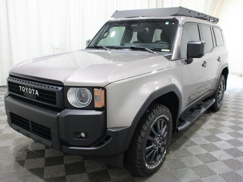 Used 2024 Toyota Land Cruiser 1958 AWD/4WD image 33