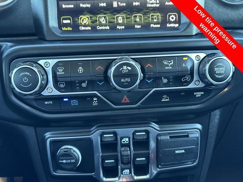 Used 2021 Jeep Wrangler Unlimited Sahara w/ Dual Top Group image 7