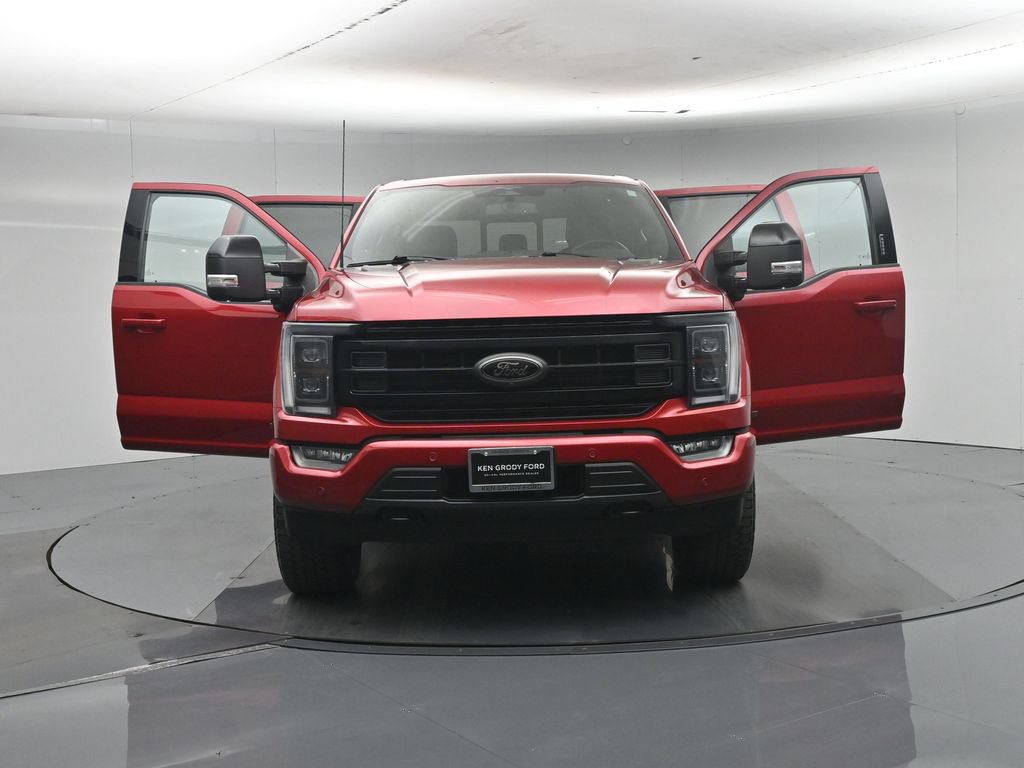 Used 2023 Ford F150 Lariat w/ Equipment Group 502A High AWD/4WD image 35
