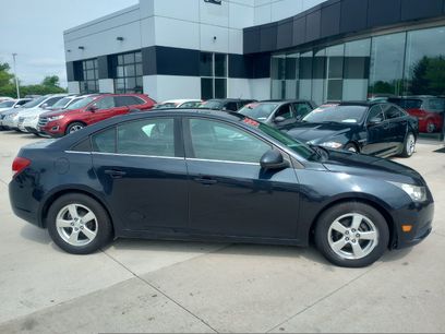 Used 2014 Chevrolet Cruze LT