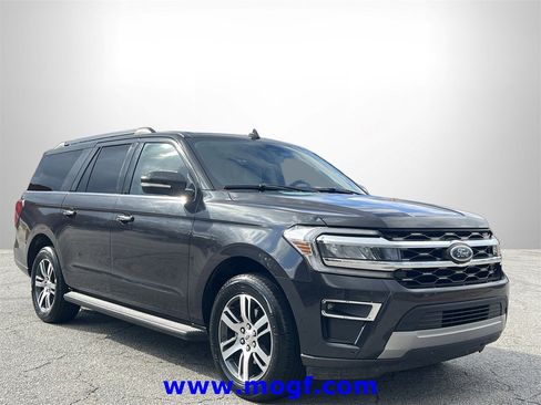 Used 2024 Ford Expedition Max Limited image 4