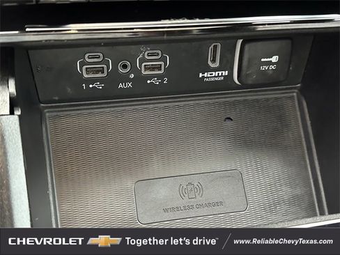 Used 2023 Jeep Grand Cherokee L Overland w/ Advanced Protech Group III image 21