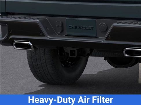 New 2026 Chevrolet Silverado 1500 LT Trail Boss w/ LT Trail Boss Premium Package image 14