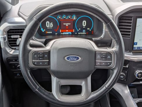 Used 2021 Ford F150 Lariat AWD/4WD image 31