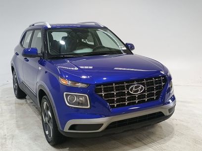 New 2026 Hyundai Venue SEL