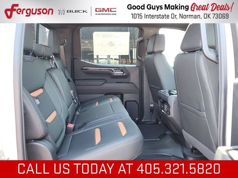 New 2026 GMC Sierra 1500 AT4 w/ AT4 Premium Package AWD/4WD image 44