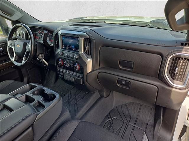 Used 2021 Chevrolet Silverado 2500 LT w/ Fleet Comfort Package AWD/4WD image 26