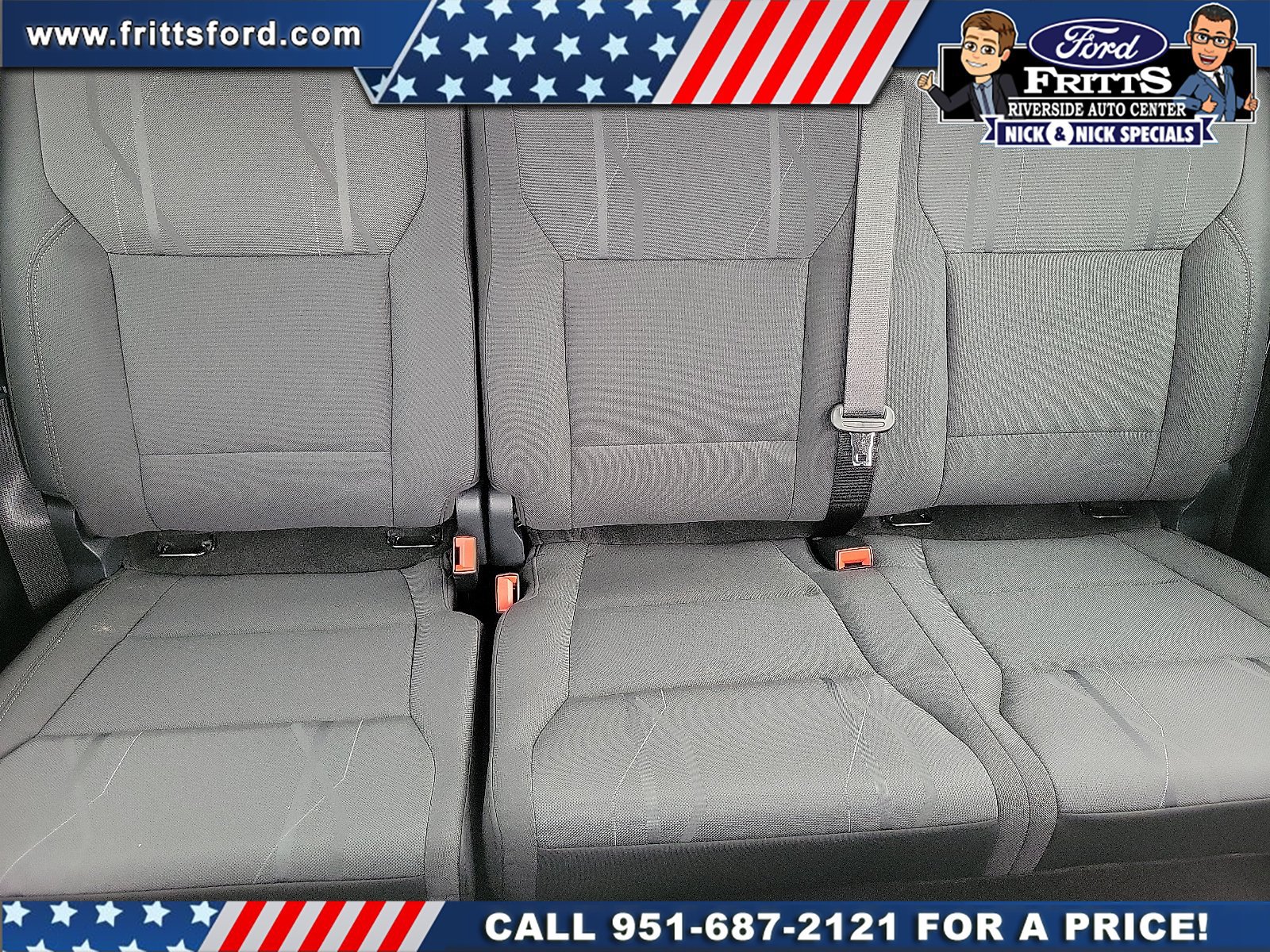 New 2026 Ford F150 STX RWD image 18
