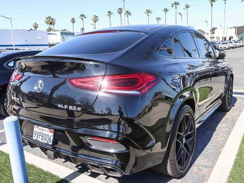 Used 2021 Mercedes-Benz GLE 63 AMG S image 9