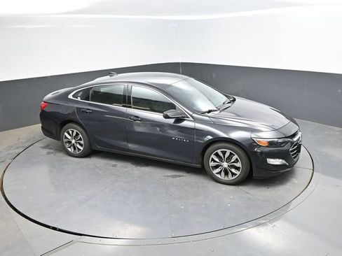 Used 2023 Chevrolet Malibu LT w/ Driver Confidence Package FWD image 28