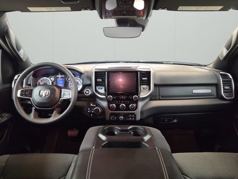 Used 2025 RAM 1500 Big Horn AWD/4WD image 13