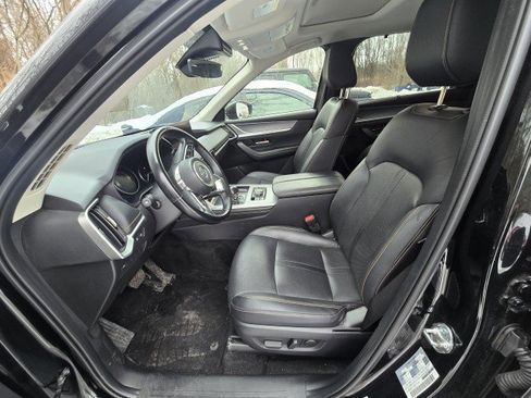 New 2025 MAZDA CX-90 3.3 Turbo w/ Preferred Package image 3