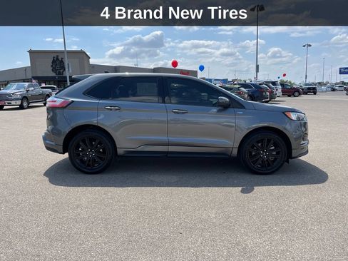 Used 2024 Ford Edge ST-Line AWD/4WD image 8