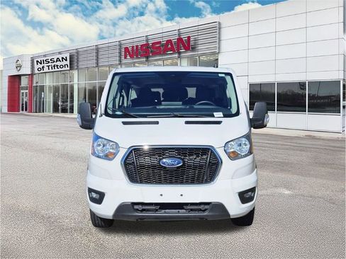 Used 2022 Ford Transit 350 XLT image 2