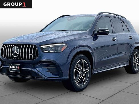 Used 2024 Mercedes-Benz GLE 53 AMG 4MATIC image 1