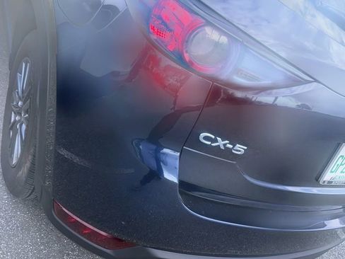 Used 2020 MAZDA CX-5 Touring image 6