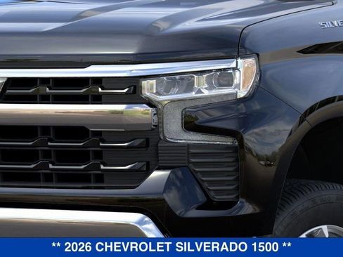 New 2026 Chevrolet Silverado 1500 LT image 11