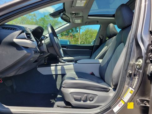 Used 2019 Toyota Camry XLE FWD image 20